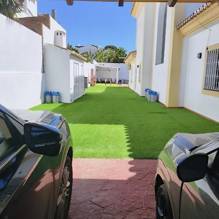 Βίλα Bel Air 5br, Private Pool, Parking And