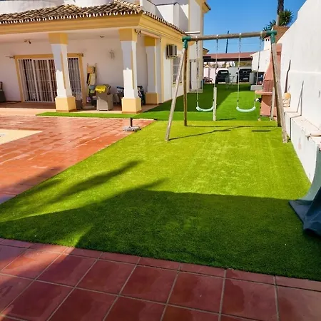 Βίλα Bel Air 5br, Private Pool, Parking And